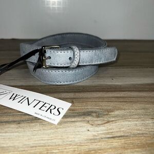 JJ Winters | Accessories | New Jj Winters Favorite Belt In 